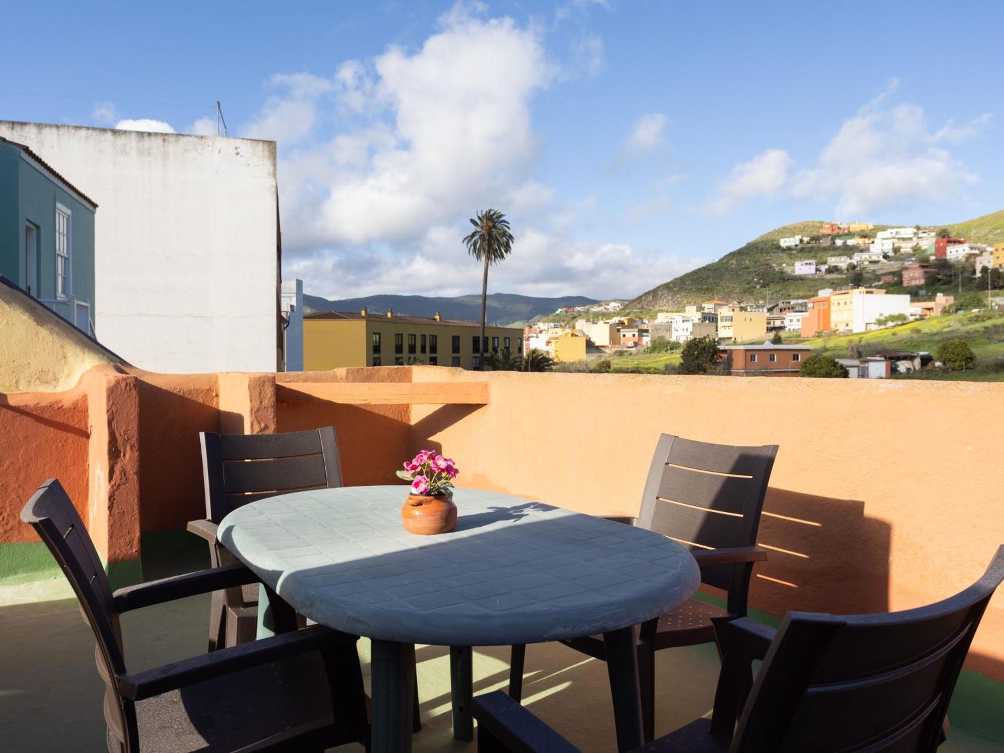 Live Laguna Center 5 Habitaciones Y Terraza Сан-Крістобаль-де-ла-Лагуна Екстер'єр фото